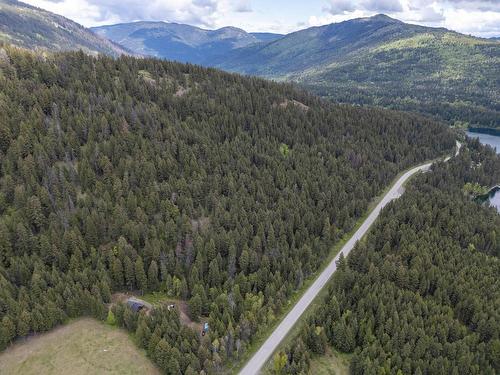 2409 Heffley Louis Cr Rd, Sun Peaks, BC - Outdoor With View