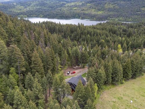 2409 Heffley Louis Cr Rd, Sun Peaks, BC - Outdoor With Body Of Water With View