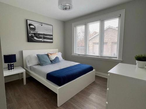 52 Cree Ave, Toronto, ON - Indoor Photo Showing Bedroom