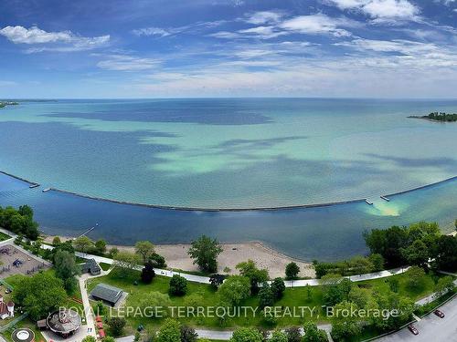 3709E-1926 Lakeshore Blvd W, Toronto, ON - Outdoor With Body Of Water With View