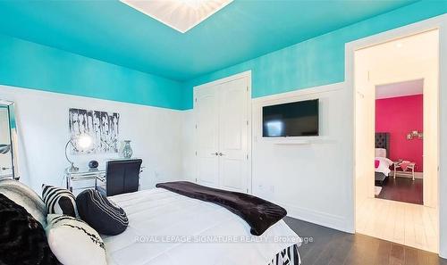 2657 Torrey Pines Way, London, ON - Indoor Photo Showing Bedroom