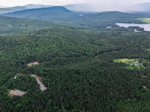 Overall view - Ch. Du Lac-Baribeau, Saint-Donat, QC 