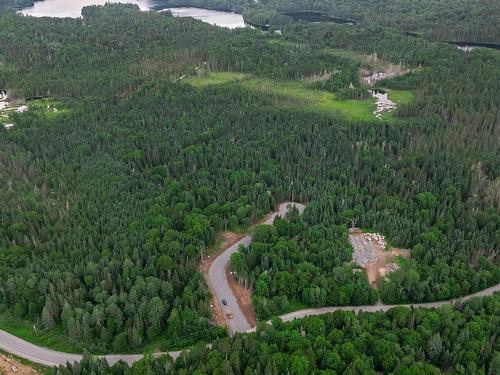 Overall view - Ch. Du Lac-Baribeau, Saint-Donat, QC 