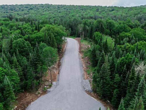 Overall view - Ch. Du Lac-Baribeau, Saint-Donat, QC 