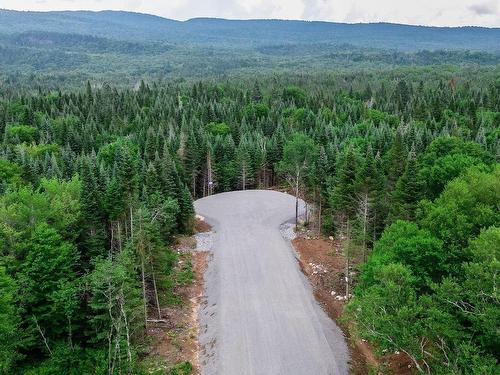 Overall view - Ch. Du Lac-Baribeau, Saint-Donat, QC 