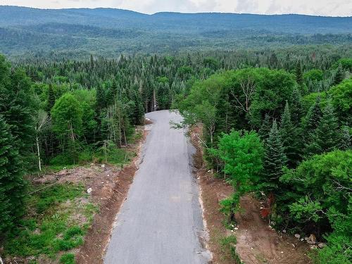 Overall view - Ch. Du Lac-Baribeau, Saint-Donat, QC 