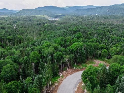 Overall view - Ch. Du Lac-Baribeau, Saint-Donat, QC 