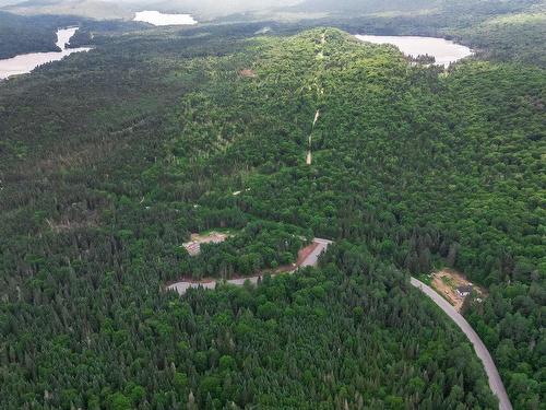 Overall view - Ch. Du Lac-Baribeau, Saint-Donat, QC 