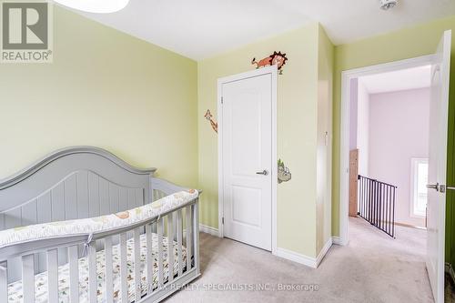 2056 Allison Street, Innisfil, ON - Indoor Photo Showing Bedroom