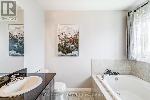 2056 Allison Street, Innisfil, ON - Indoor Photo Showing Bathroom