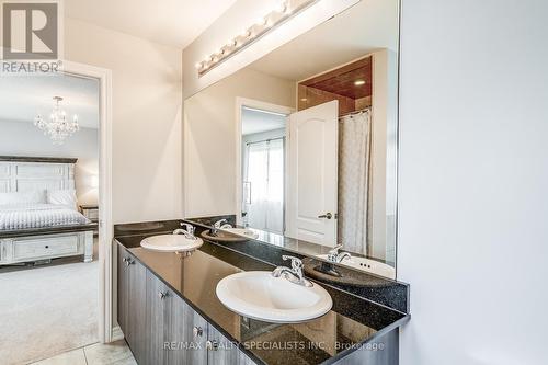 2056 Allison Street, Innisfil, ON - Indoor Photo Showing Bathroom