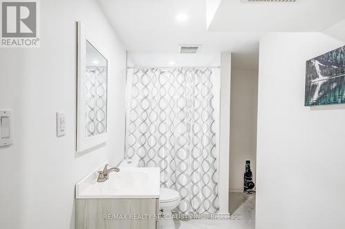 2056 Allison Street, Innisfil, ON - Indoor Photo Showing Bathroom