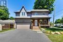 826 Adams Road, Innisfil, ON  - Outdoor With Deck Patio Veranda With Facade 