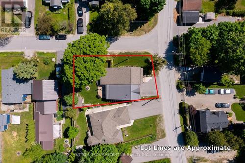 826 Adams Road, Innisfil, ON - Outdoor With View