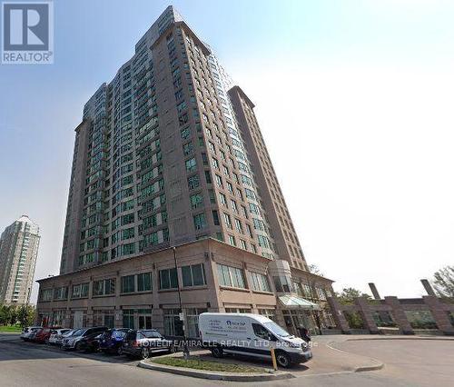 608 - 18 Lee Centre Drive S, Toronto (Woburn), ON - Outdoor With Facade