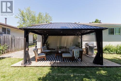 3 Piers Crescent, London, ON - Outdoor With Deck Patio Veranda With Exterior