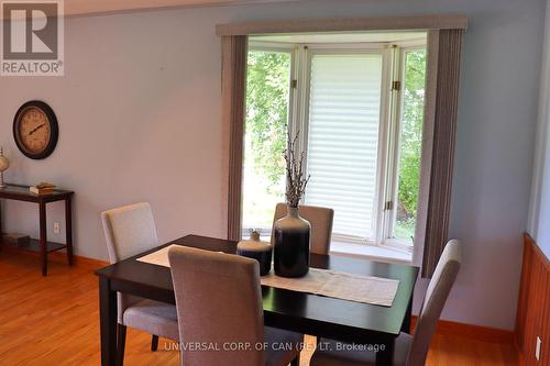 244 Alma Street, St. Thomas, ON - Indoor Photo Showing Dining Room