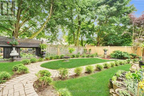 376 Grangeover Avenue, London, ON - Outdoor With Backyard