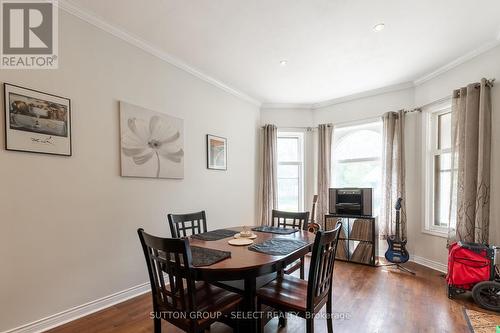 852 Lorne Avenue, London, ON - Indoor Photo Showing Dining Room