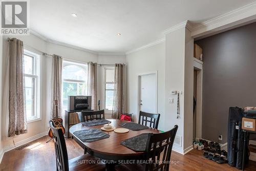 852 Lorne Avenue, London, ON - Indoor Photo Showing Dining Room