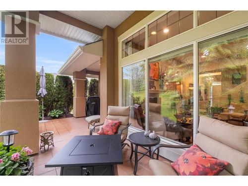 4520 Gallaghers Lookout Unit# 28, Kelowna, BC - Outdoor With Deck Patio Veranda With Exterior