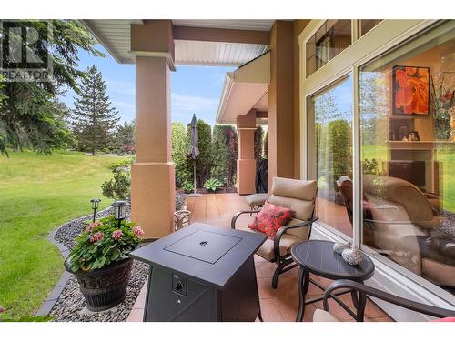 4520 Gallaghers Lookout Unit# 28, Kelowna, BC - Outdoor With Exterior