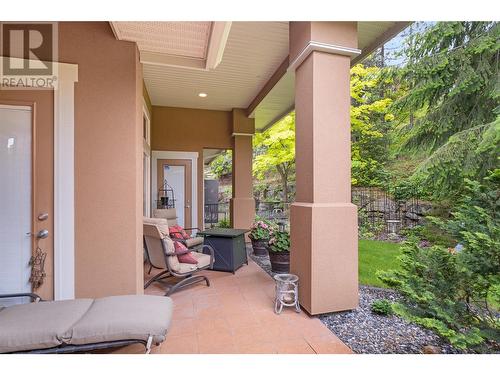 4520 Gallaghers Lookout Unit# 28, Kelowna, BC - Outdoor With Exterior