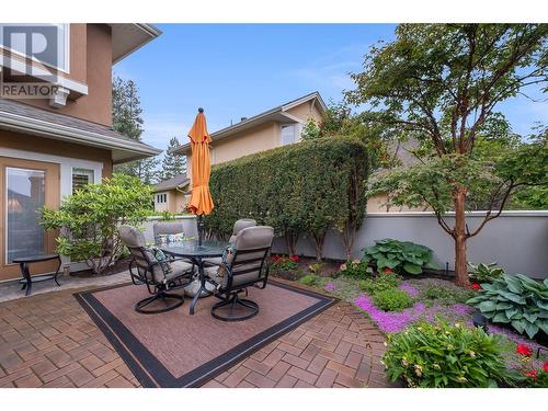 4520 Gallaghers Lookout Unit# 28, Kelowna, BC - Outdoor With Deck Patio Veranda