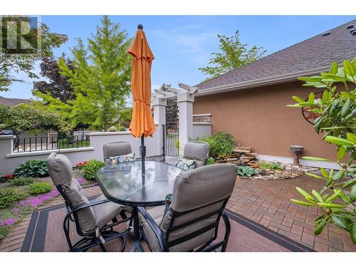 4520 Gallaghers Lookout Unit# 28, Kelowna, BC - Outdoor With Deck Patio Veranda