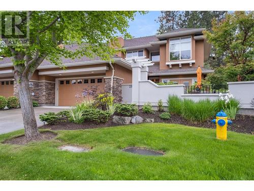 4520 Gallaghers Lookout Unit# 28, Kelowna, BC - Outdoor