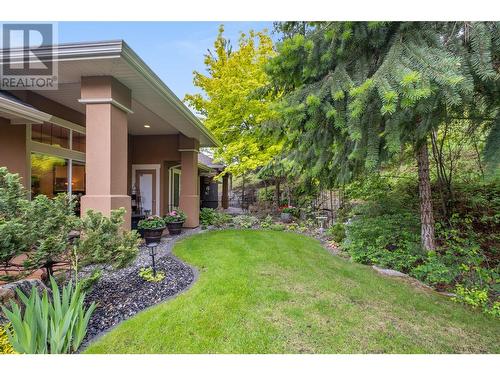 4520 Gallaghers Lookout Unit# 28, Kelowna, BC - Outdoor