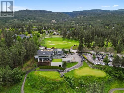 4520 Gallaghers Lookout Unit# 28, Kelowna, BC - Outdoor With View