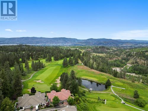 4520 Gallaghers Lookout Unit# 28, Kelowna, BC - Outdoor With View