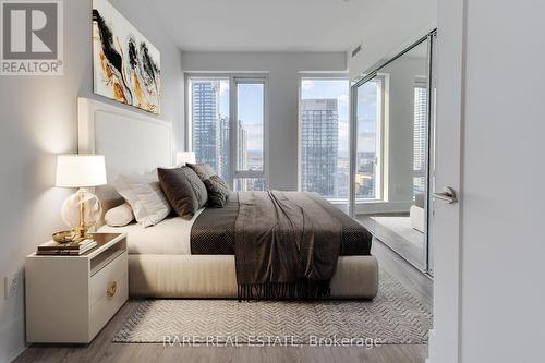 2212 - 470 Front Street, Toronto, ON - Indoor Photo Showing Bedroom