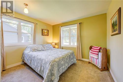 255 Finkle Street, Woodstock, ON - Indoor Photo Showing Bedroom