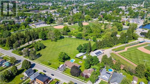 255 Finkle Street, Woodstock, ON - Outdoor With View