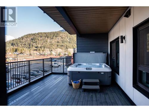 1701 Coursier Avenue Unit# 3206, Revelstoke, BC - Outdoor With Exterior