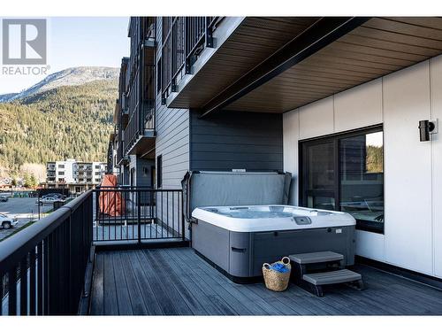 1701 Coursier Avenue Unit# 3206, Revelstoke, BC - Outdoor With Exterior