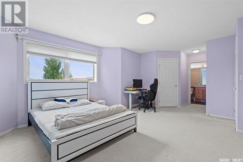 459 Briarvale Court, Saskatoon, SK - Indoor Photo Showing Bedroom