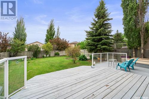 459 Briarvale Court, Saskatoon, SK - Outdoor With Deck Patio Veranda