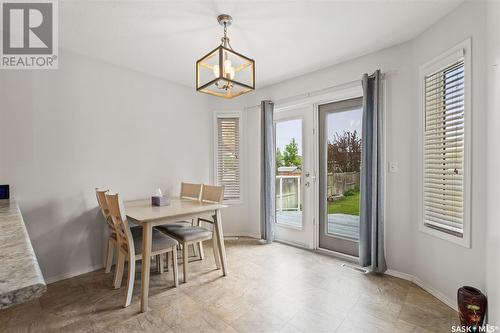 459 Briarvale Court, Saskatoon, SK - Indoor Photo Showing Dining Room