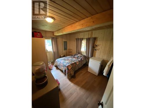 23938 Upper Halfway Road, Fort St. John, BC - Indoor Photo Showing Bedroom