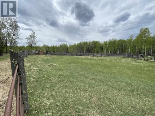 23938 Upper Halfway Road, Fort St. John, BC - Outdoor With View