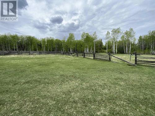 23938 Upper Halfway Road, Fort St. John, BC - Outdoor With View