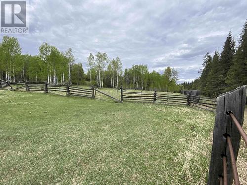 23938 Upper Halfway Road, Fort St. John, BC - Outdoor With View