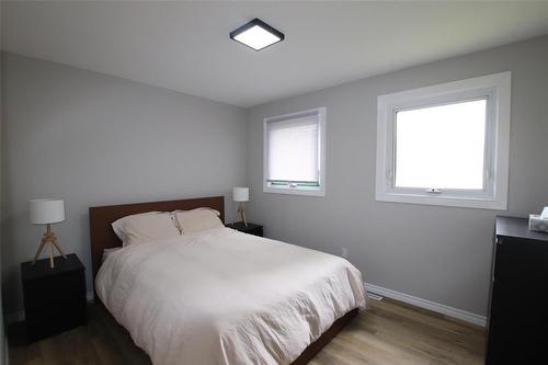 83 7Th Street E, The Pas, MB - Indoor Photo Showing Bedroom