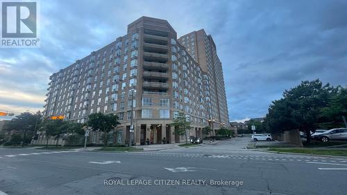 #2010 - 21 Overlea Boulevard, Toronto (Thorncliffe Park), ON - Outdoor With Facade