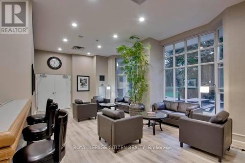 #2010 - 21 Overlea Boulevard, Toronto (Thorncliffe Park), ON - Indoor