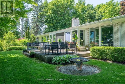 7 Sunrise Court, Cobourg, ON - Outdoor With Deck Patio Veranda