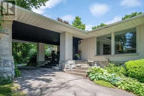 7 Sunrise Court, Cobourg, ON - Outdoor